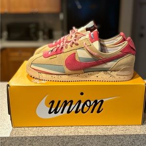 Nike Cortez “Sesame”